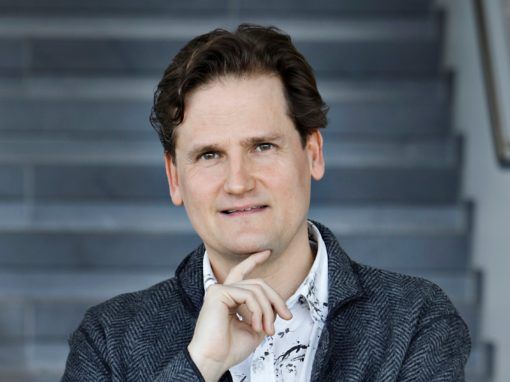 Komponisten Olli Mustonen. Foto Heikki Tuuli